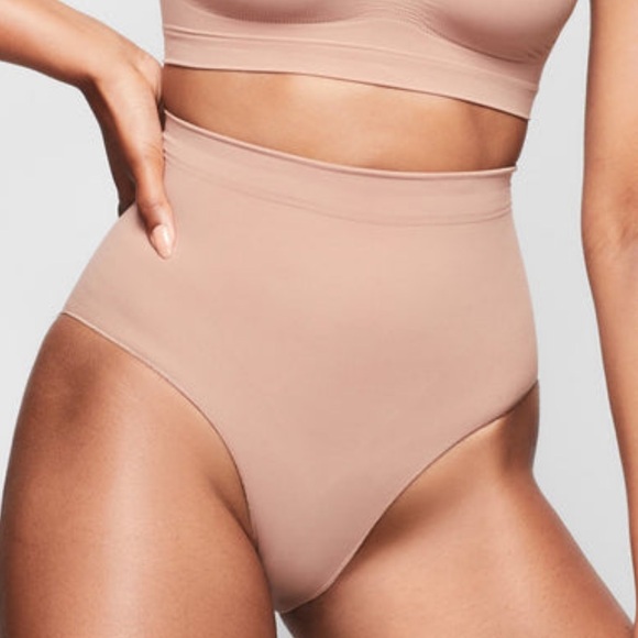 SKIMS NWT Seamless Sculpt Mid Waist Brief 2X - Picture 2 of 7